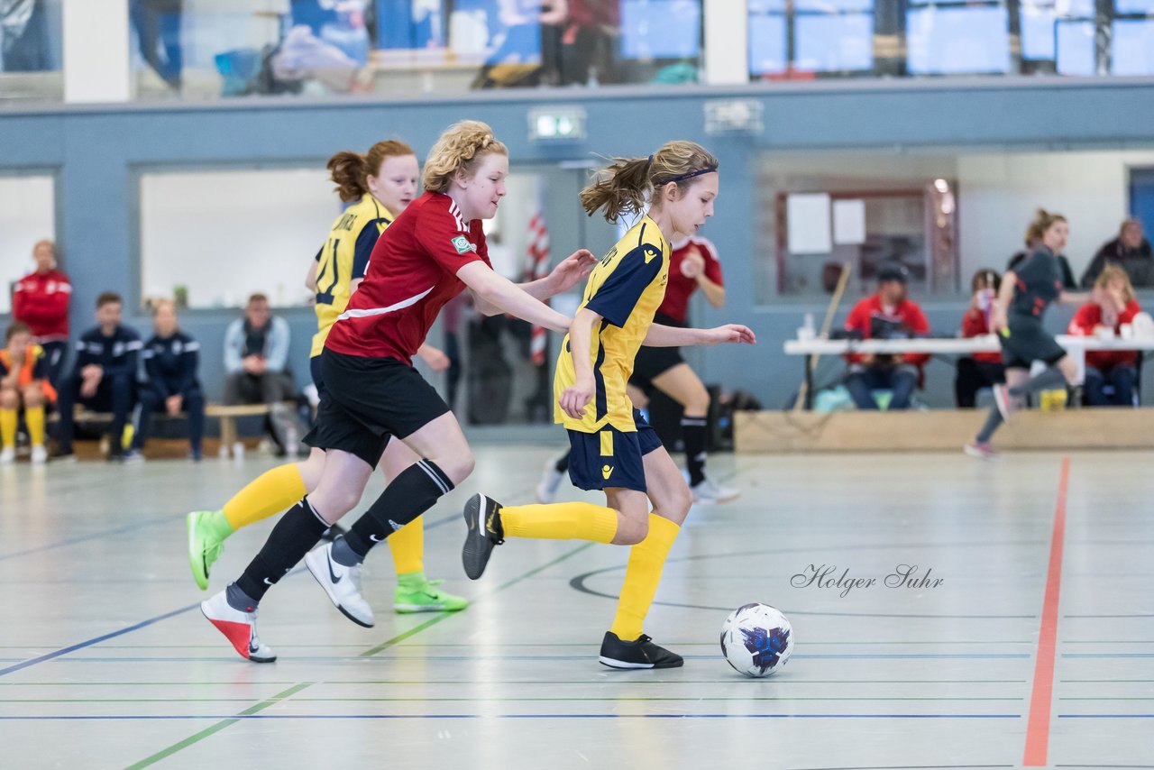 Bild 577 - wBJ Auswahl Futsalturnier